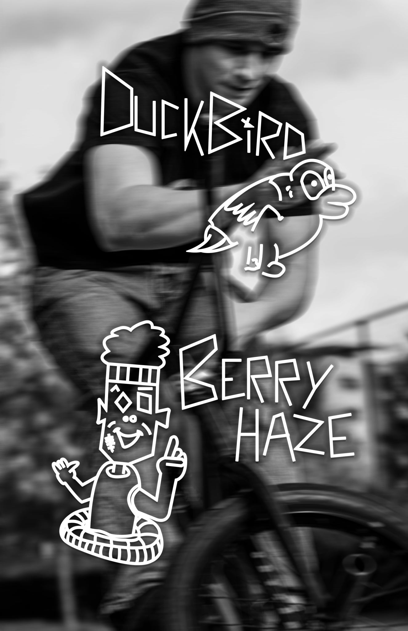 Duckbird x Berry Haze - NELS.