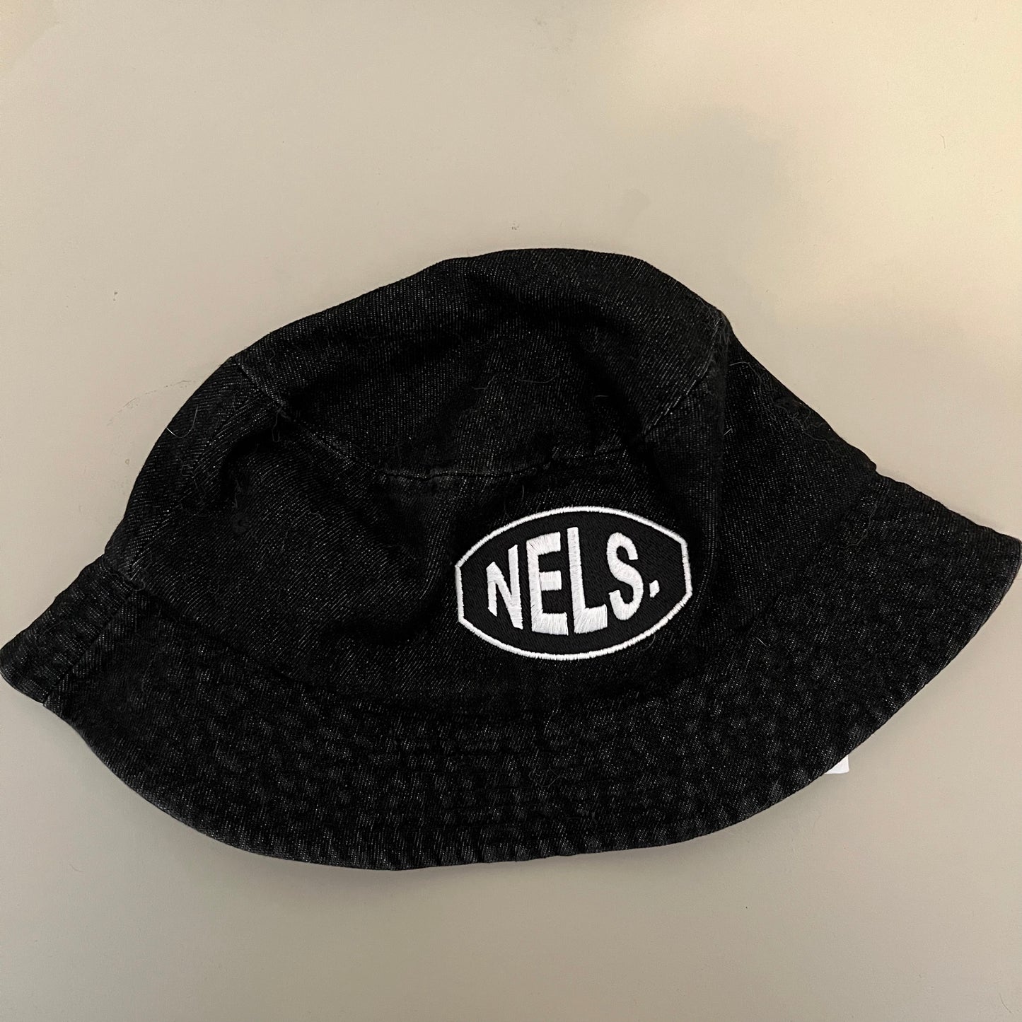 NELS. Bucket Hat Denim - NELS.