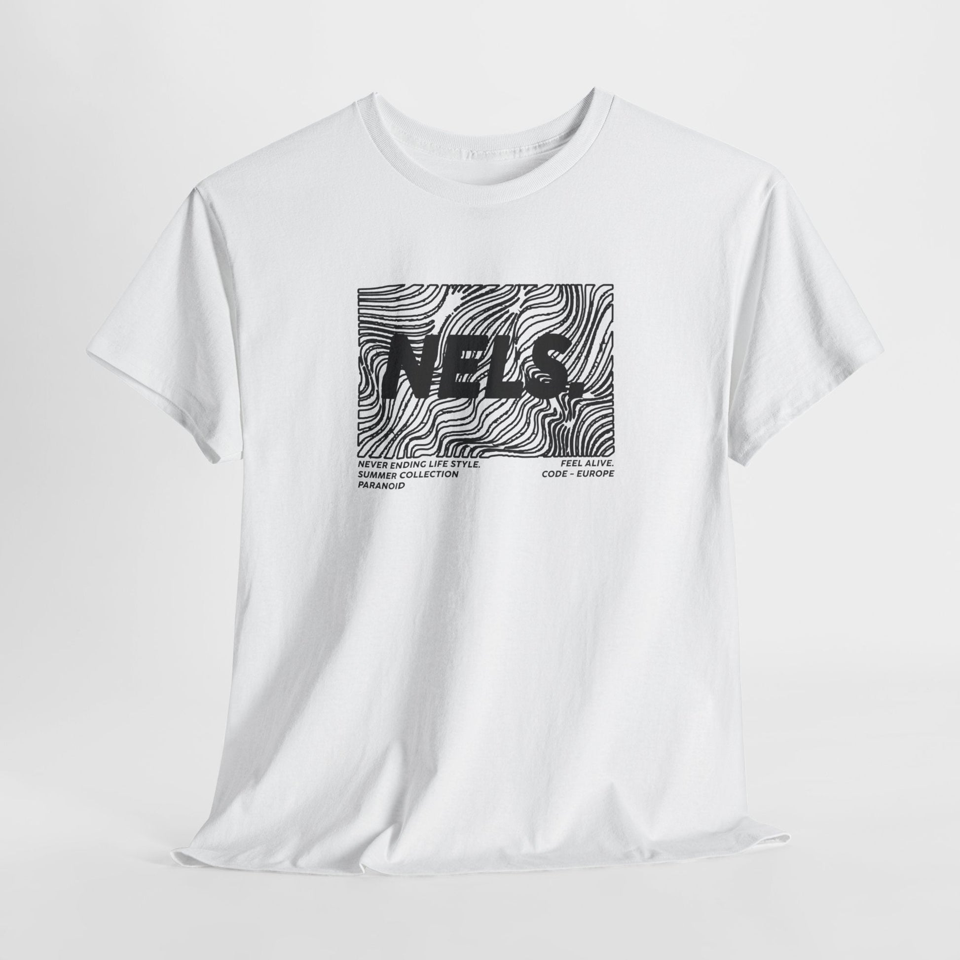 Tee NELS. - NELS.