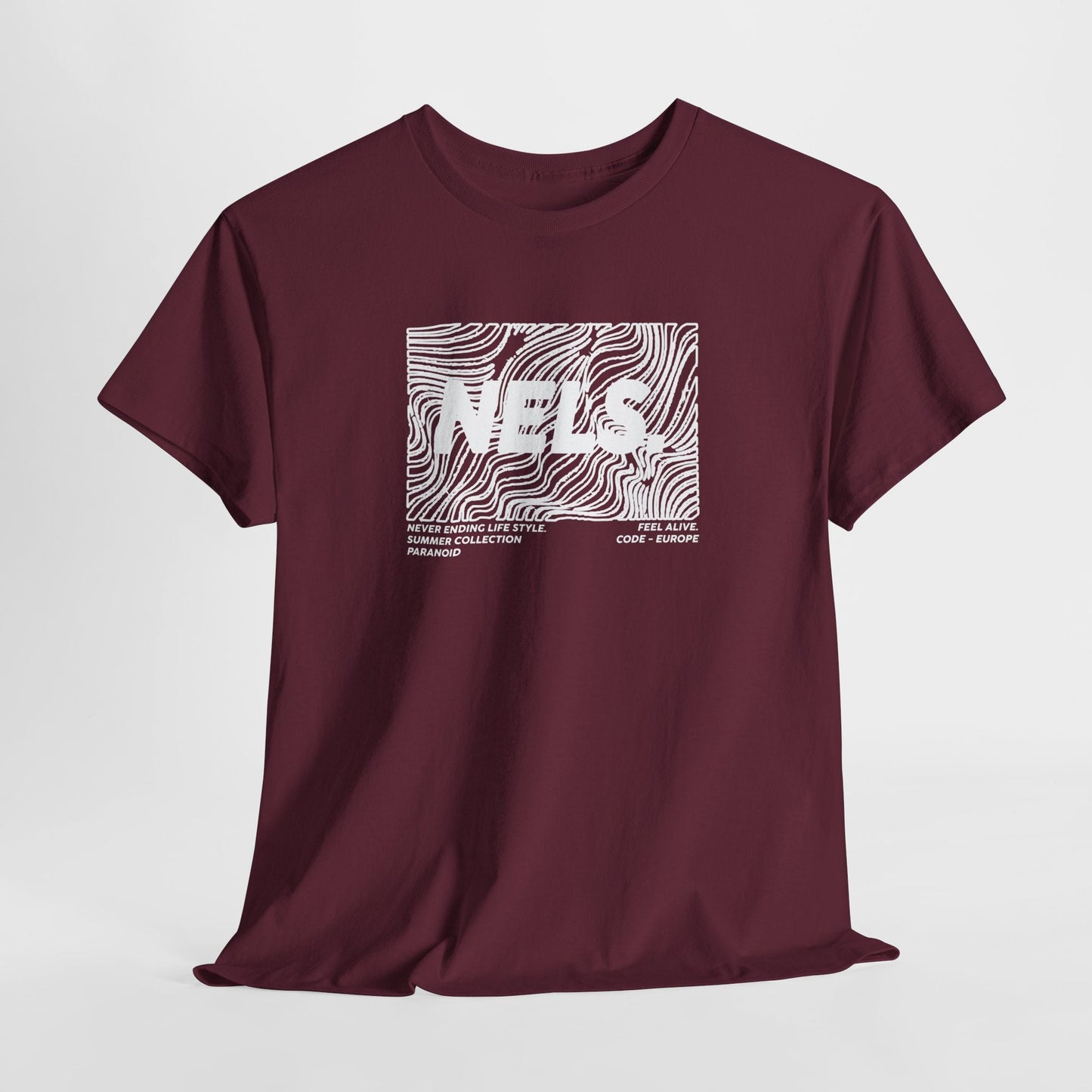 Tee NELS. - NELS.