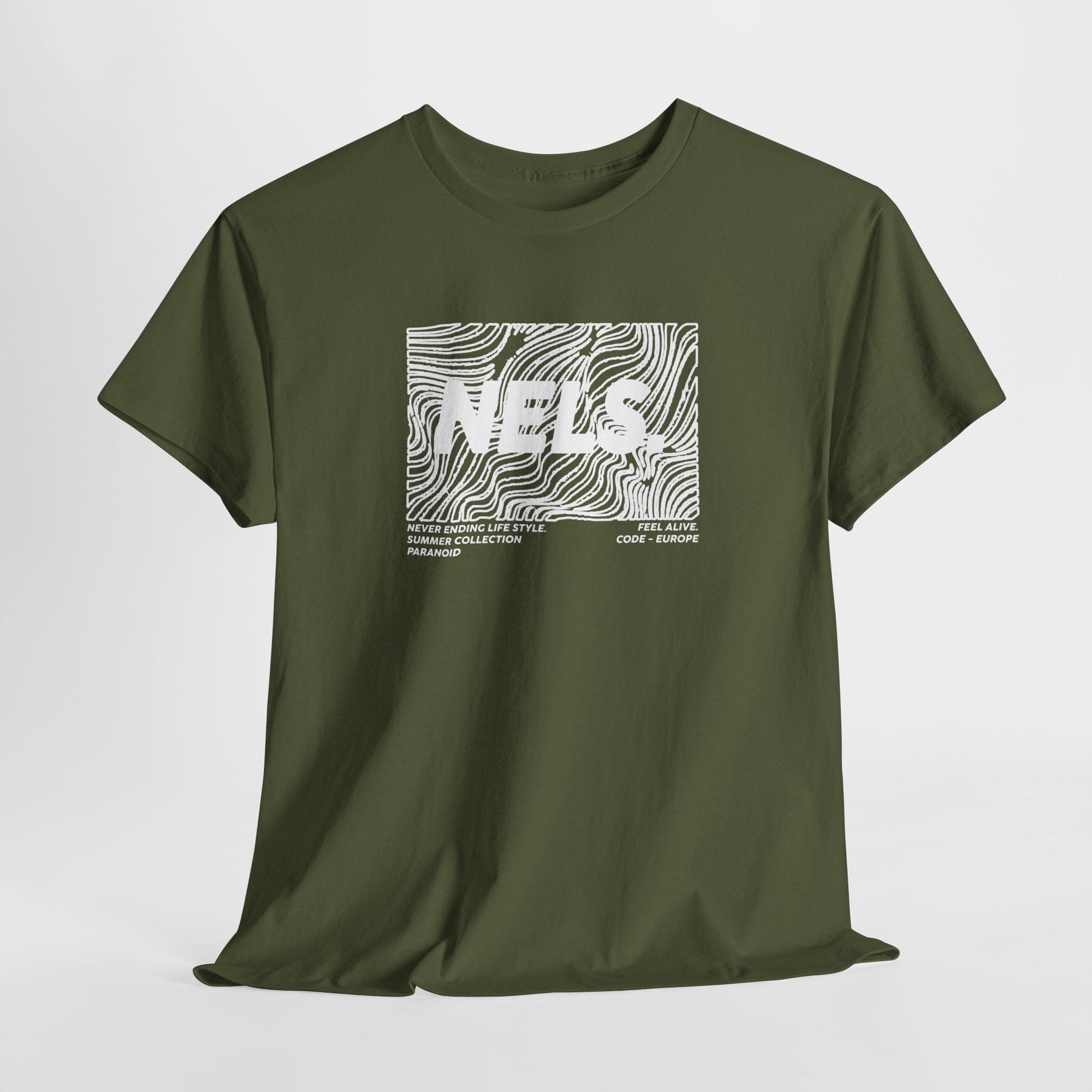 Tee NELS. - NELS.