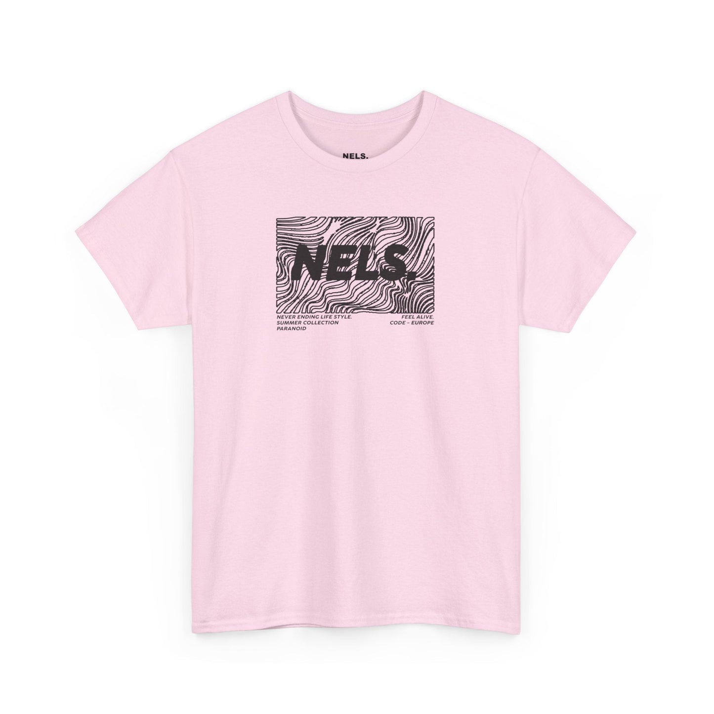 Tee NELS. - NELS.