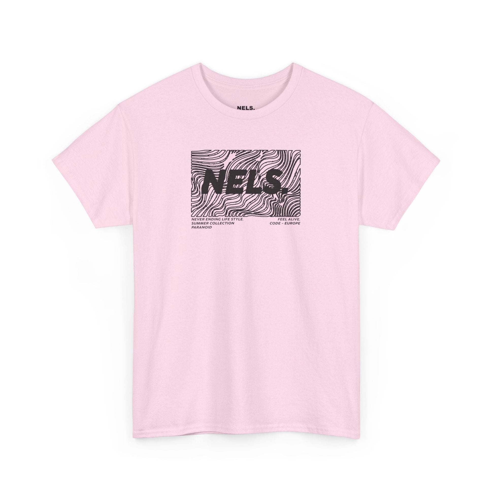 Tee NELS. - NELS.