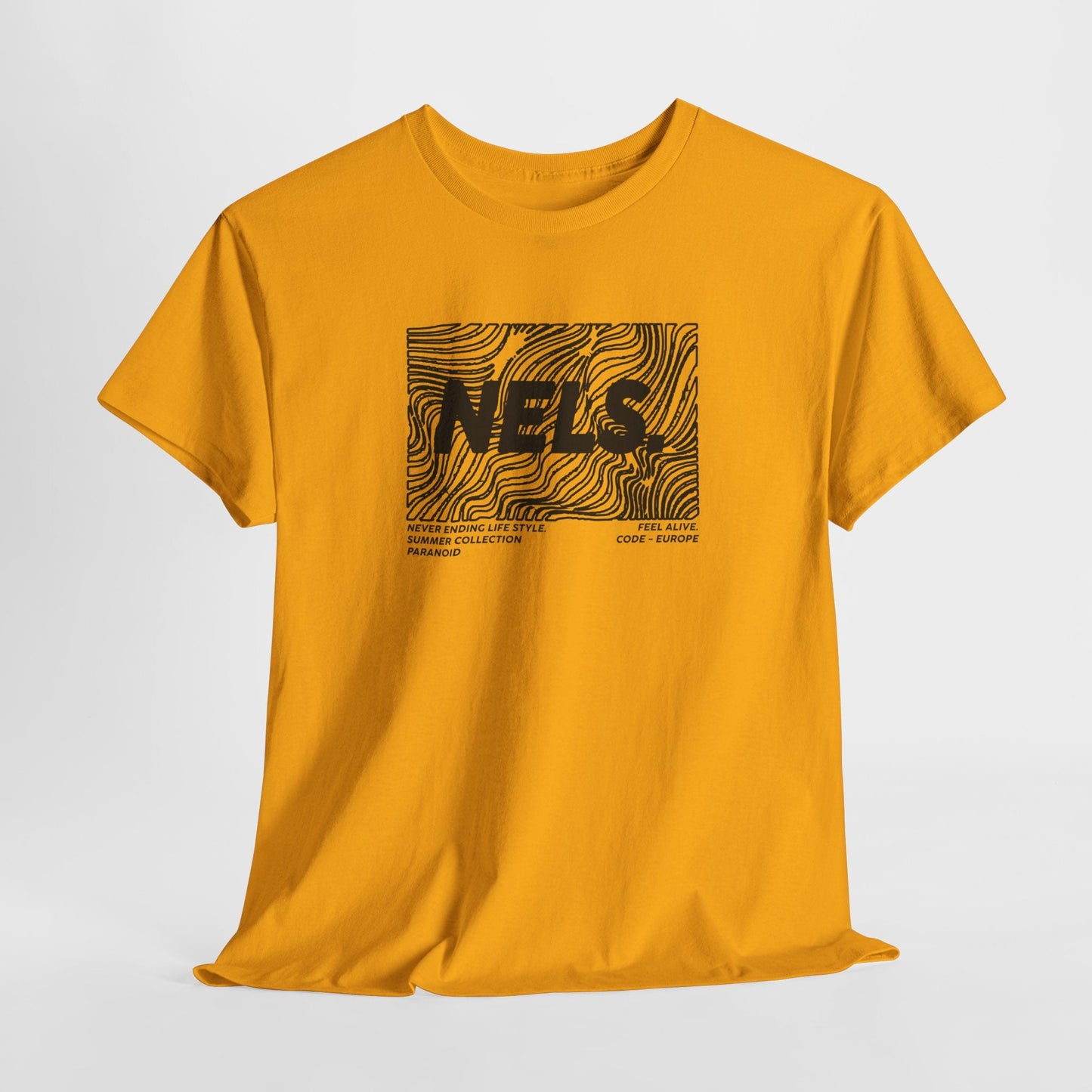 Tee NELS. - NELS.