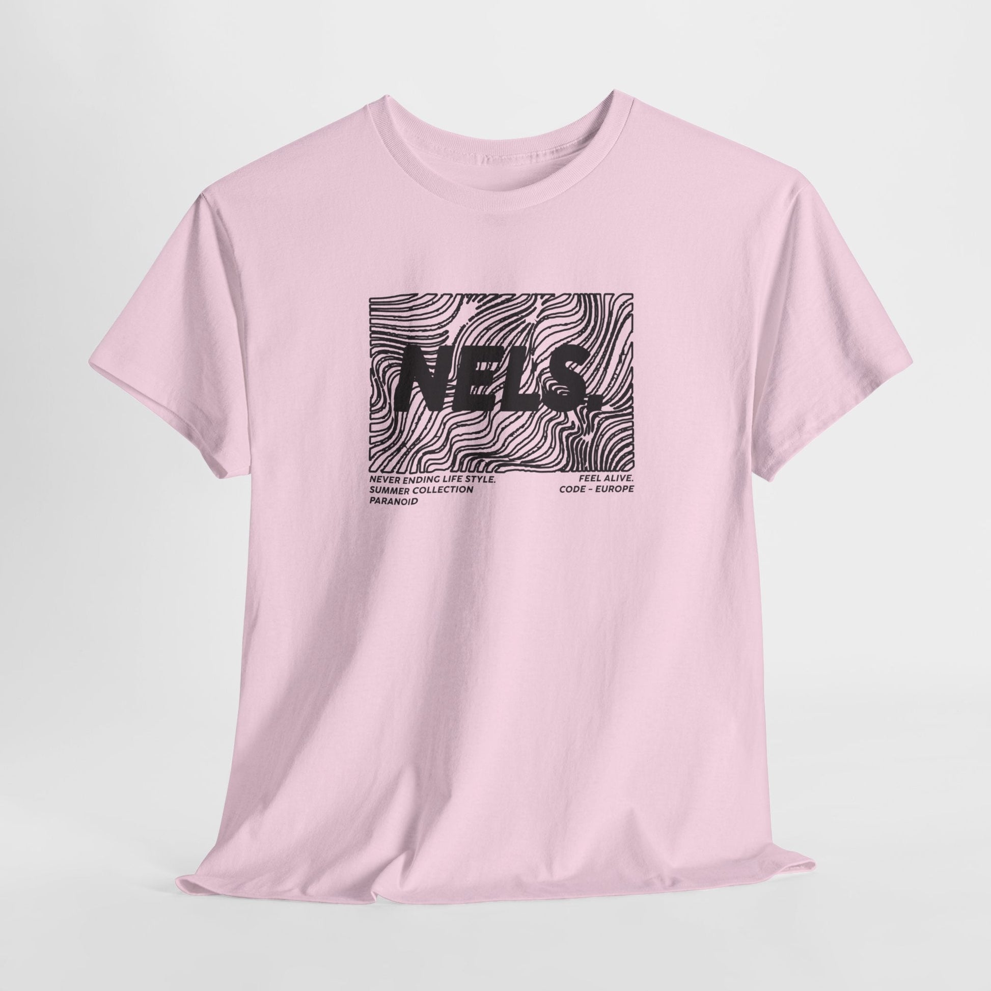 Tee NELS. - NELS.