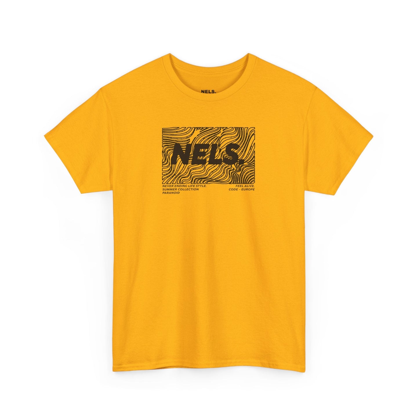 Tee NELS. - NELS.