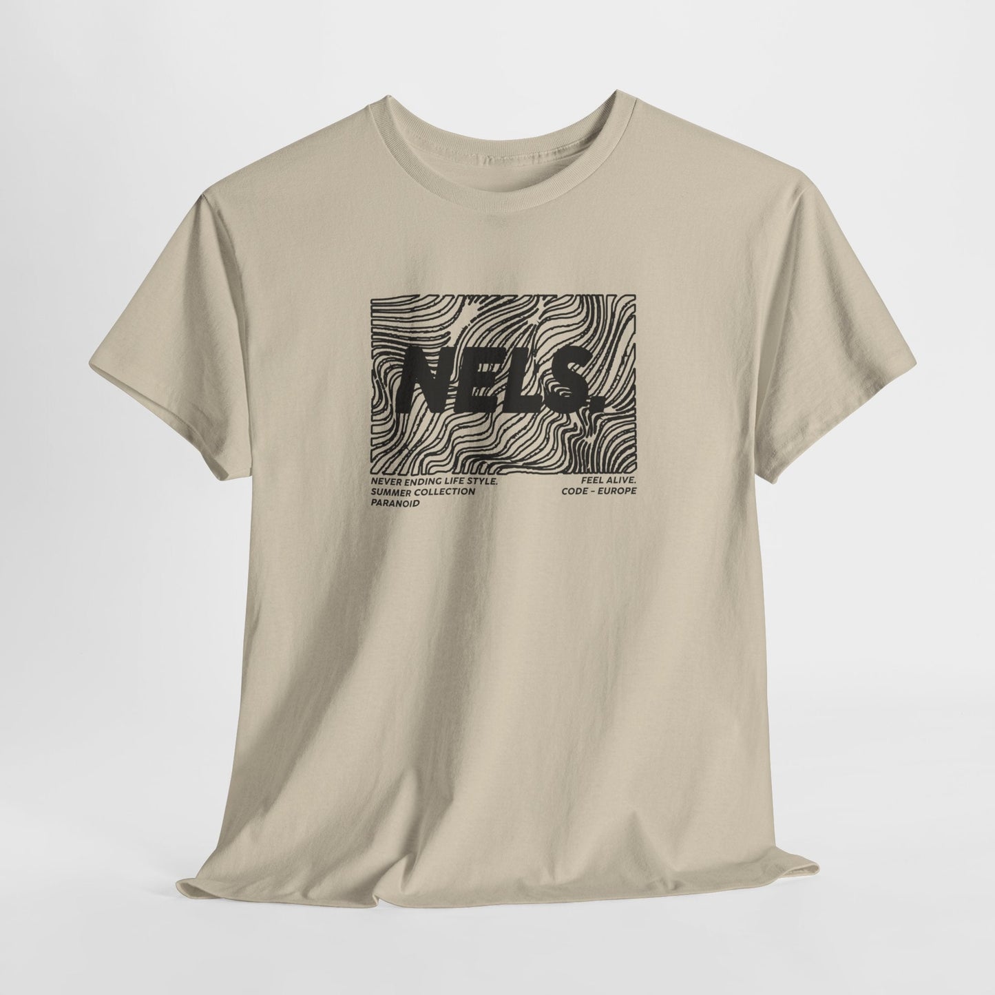 Tee NELS. - NELS.