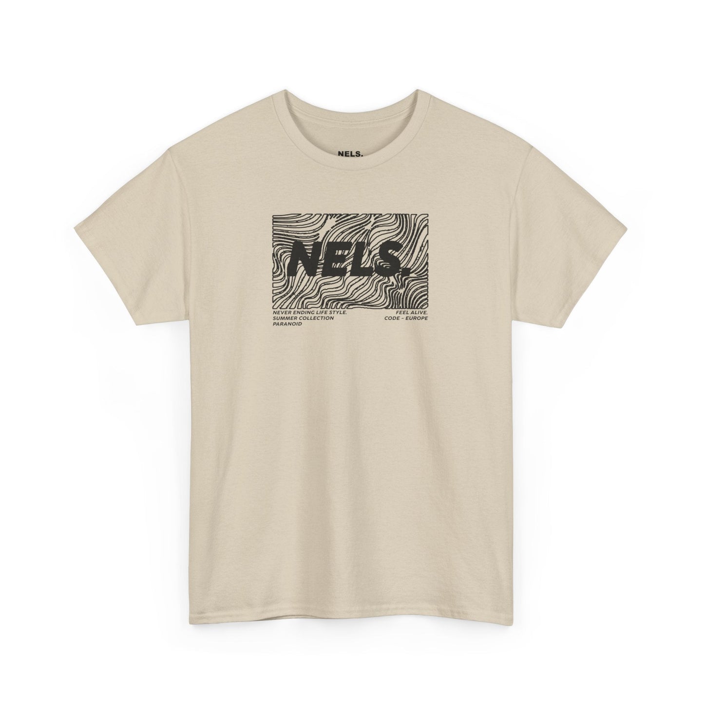 Tee NELS. - NELS.