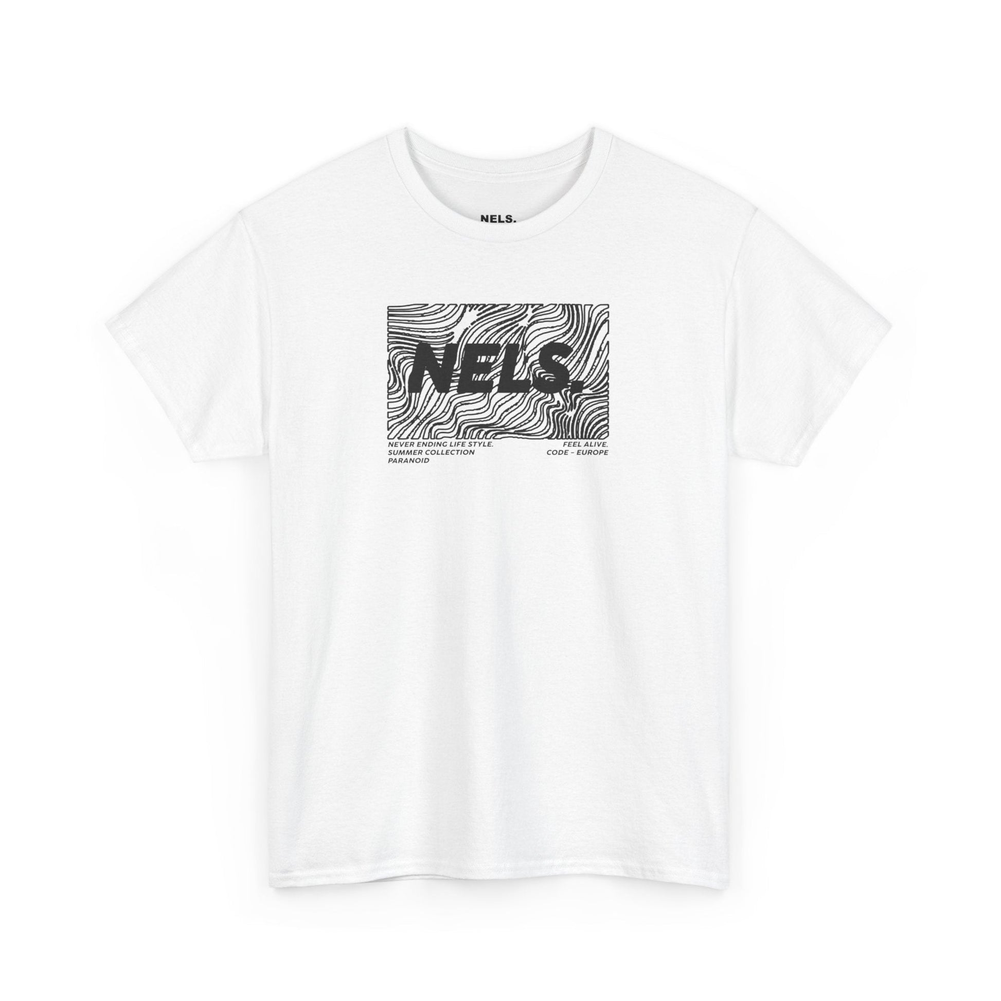 Tee NELS. - NELS.