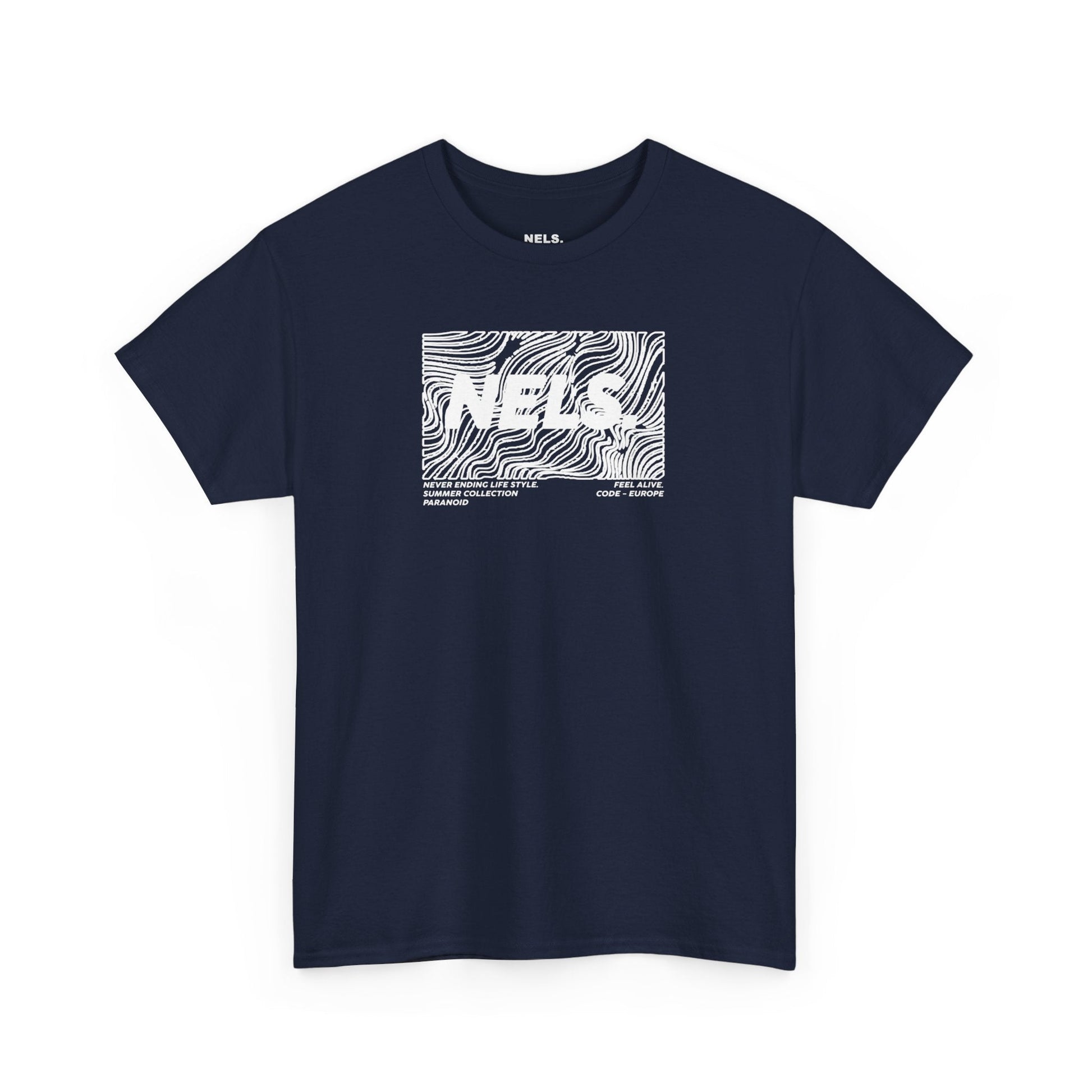 Tee NELS. - NELS.