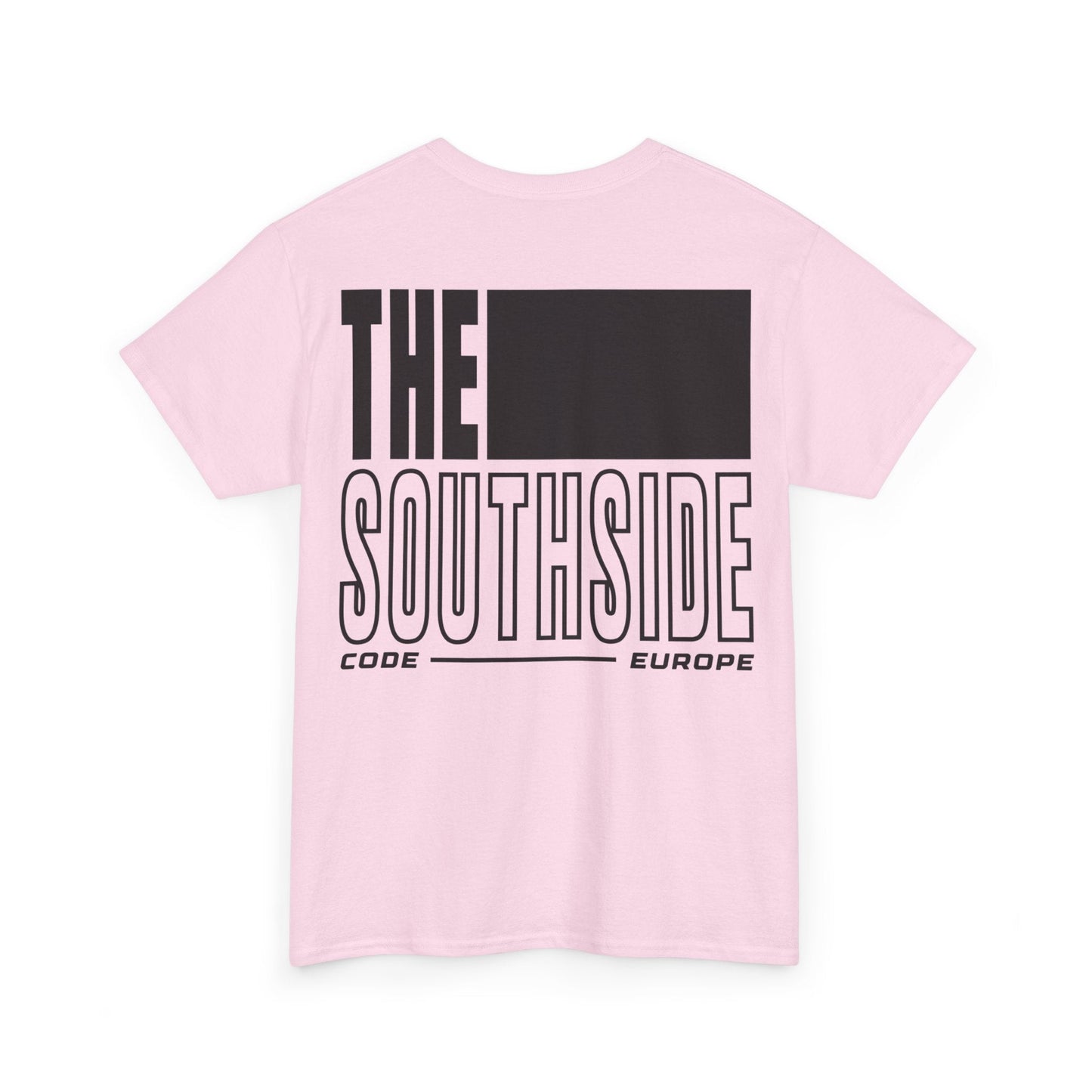Tee NELS. 'SOUTHSIDE' Front and Back - NELS.
