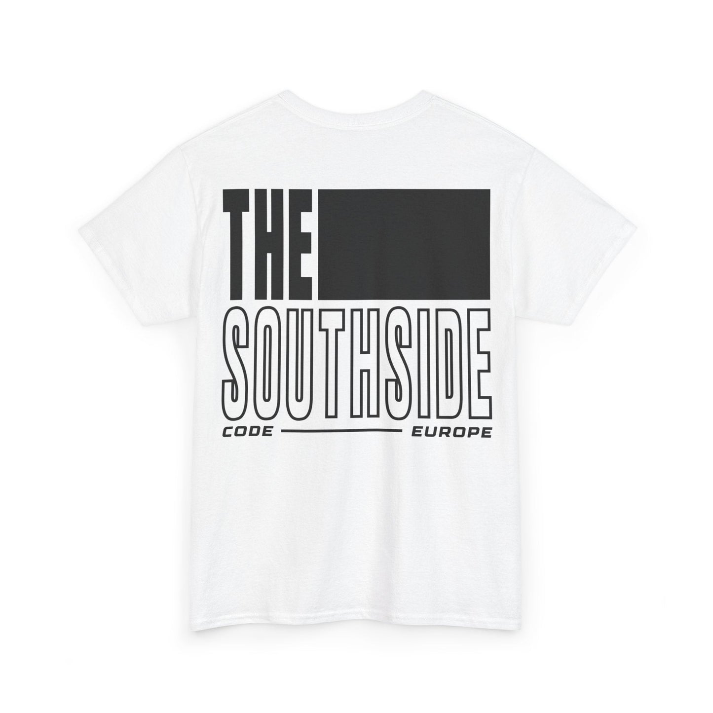 Tee NELS. 'SOUTHSIDE' Front and Back - NELS.