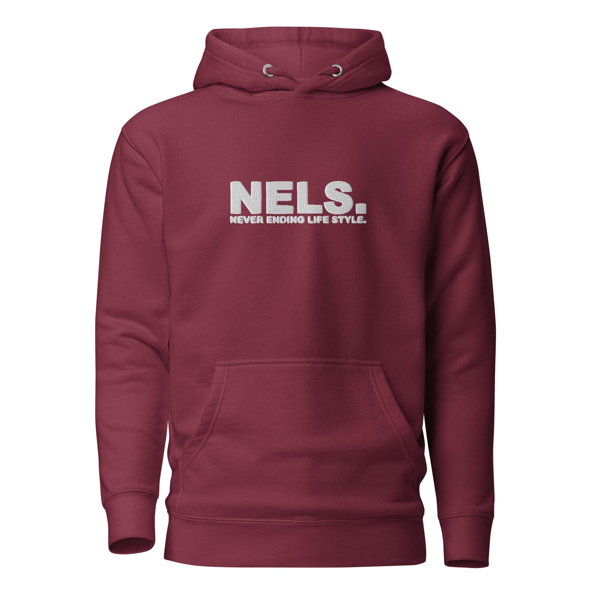 Hoodie NELS. - NELS.