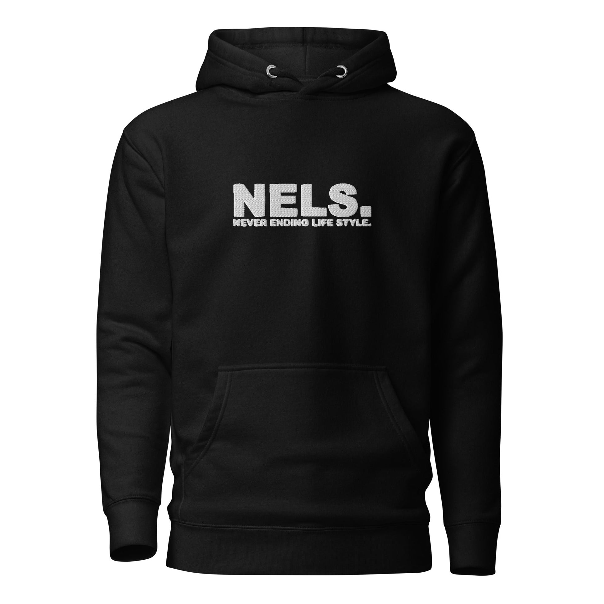 Hoodie NELS. - NELS.