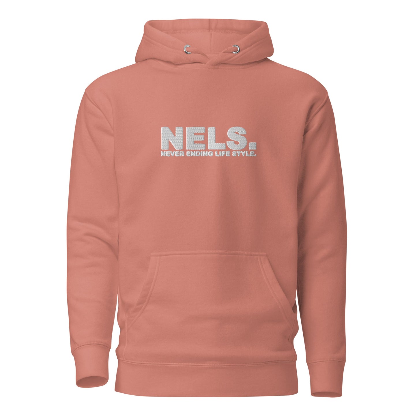 Hoodie NELS. - NELS.