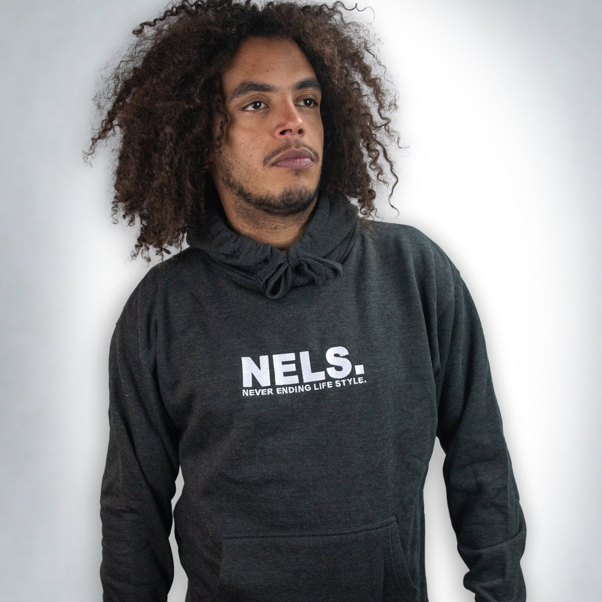 Hoodie NELS. - NELS.