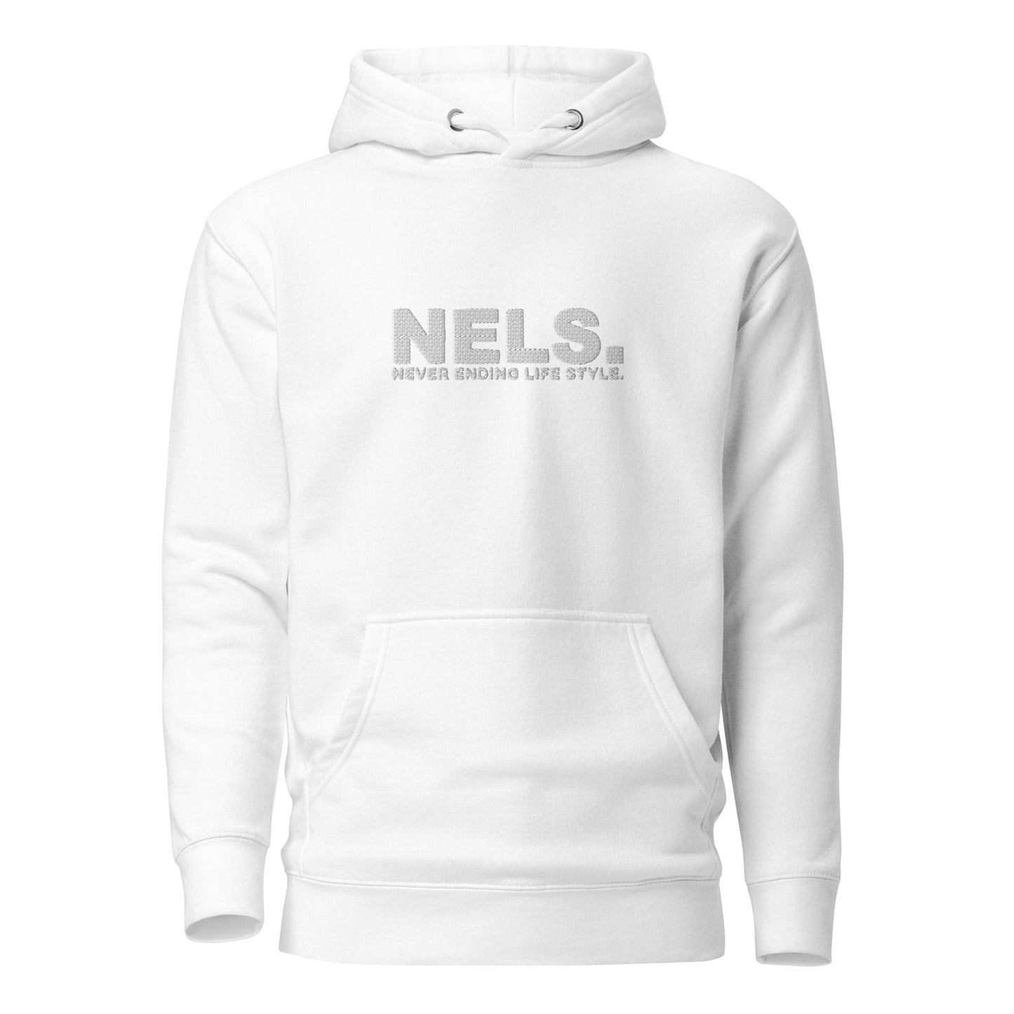 Hoodie NELS. - NELS.