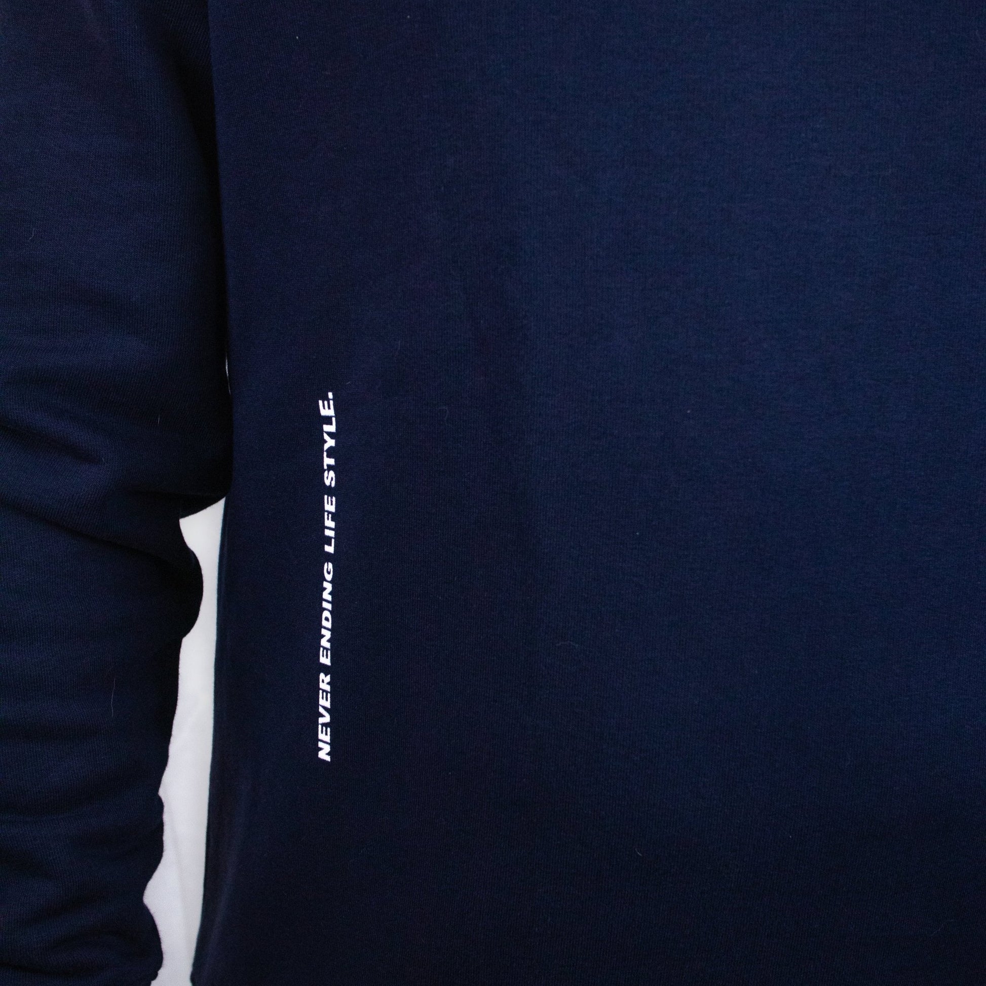 Sweatshirt NELS. ‘Never Ending Life Style’ - NELS.