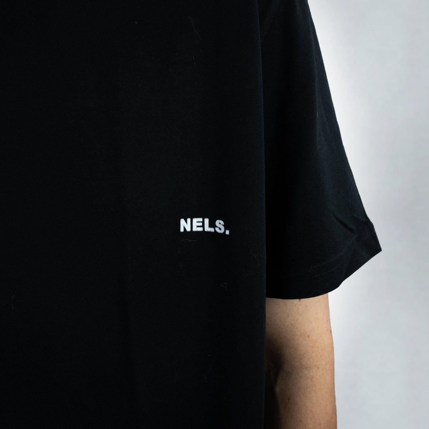 T-shirt NELS. 'Never Ending Life Style' - NELS.